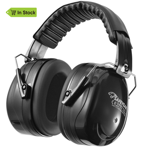 Готовые запасы ABS Защитные ушные муфты EM-5002 Black
