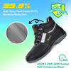 Vortigard ™ из нержавеющей стали сайт Black Protective Work Boots M-8027
