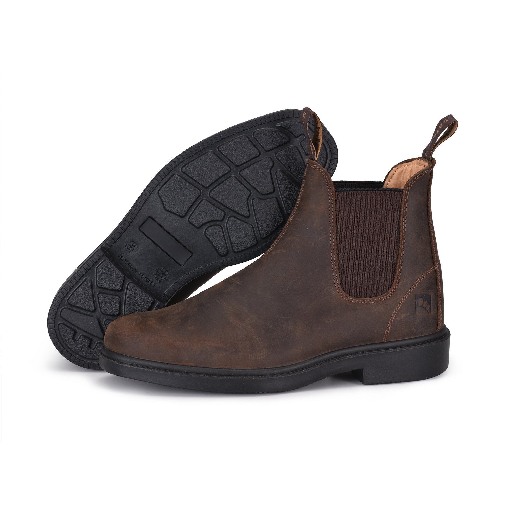 S3 Slip on Laceless Safety Safety Boots Israel & Australia M-8316