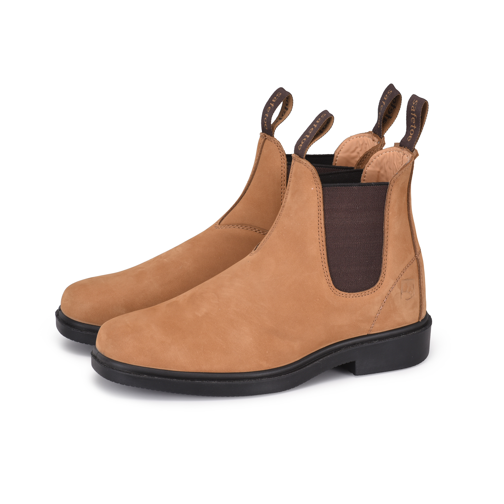 S3 Slip on Laceless Work Boots Work Boots Израиль и Австралия M-8316 BEIGEE
