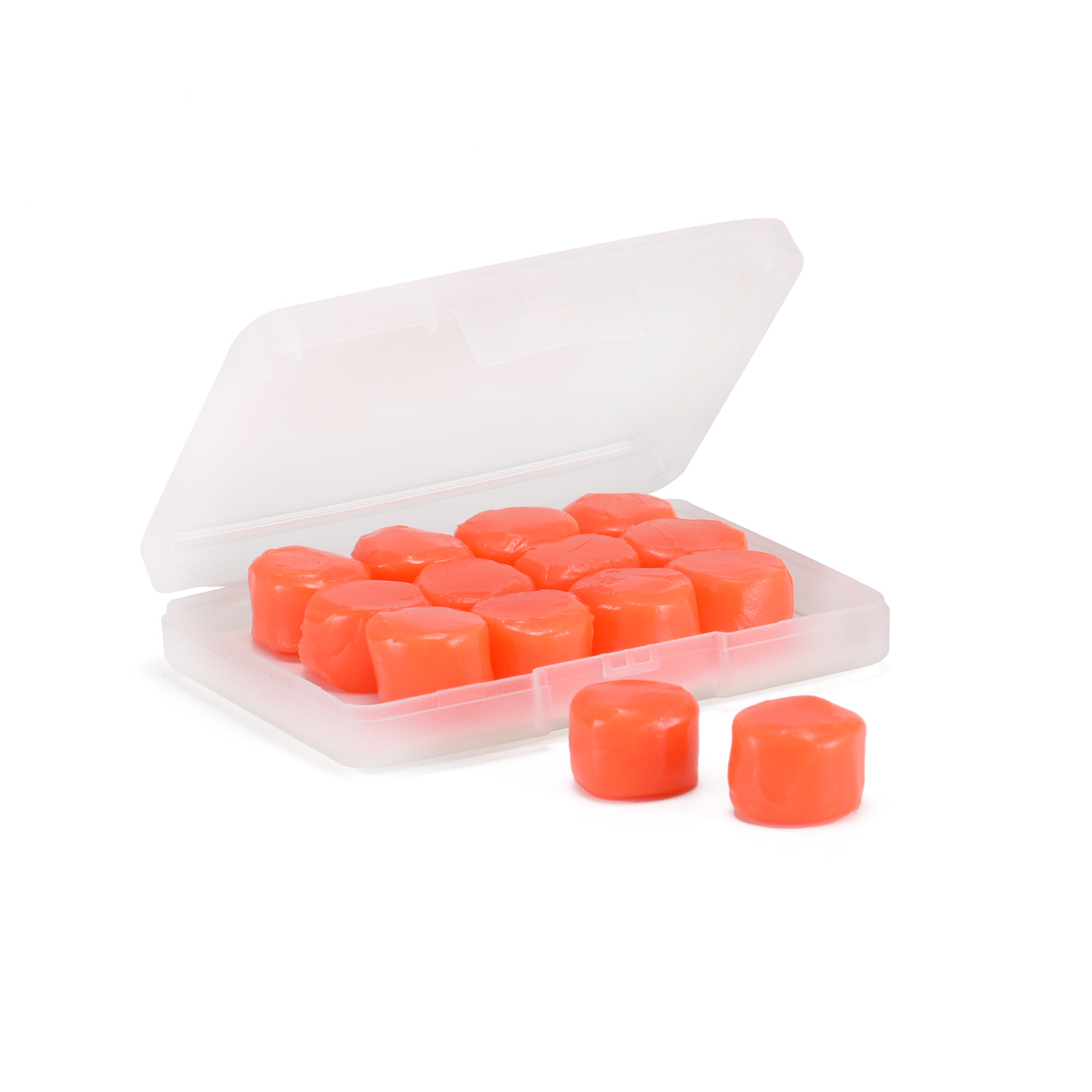 Защита от слуха EC-2016 Orange