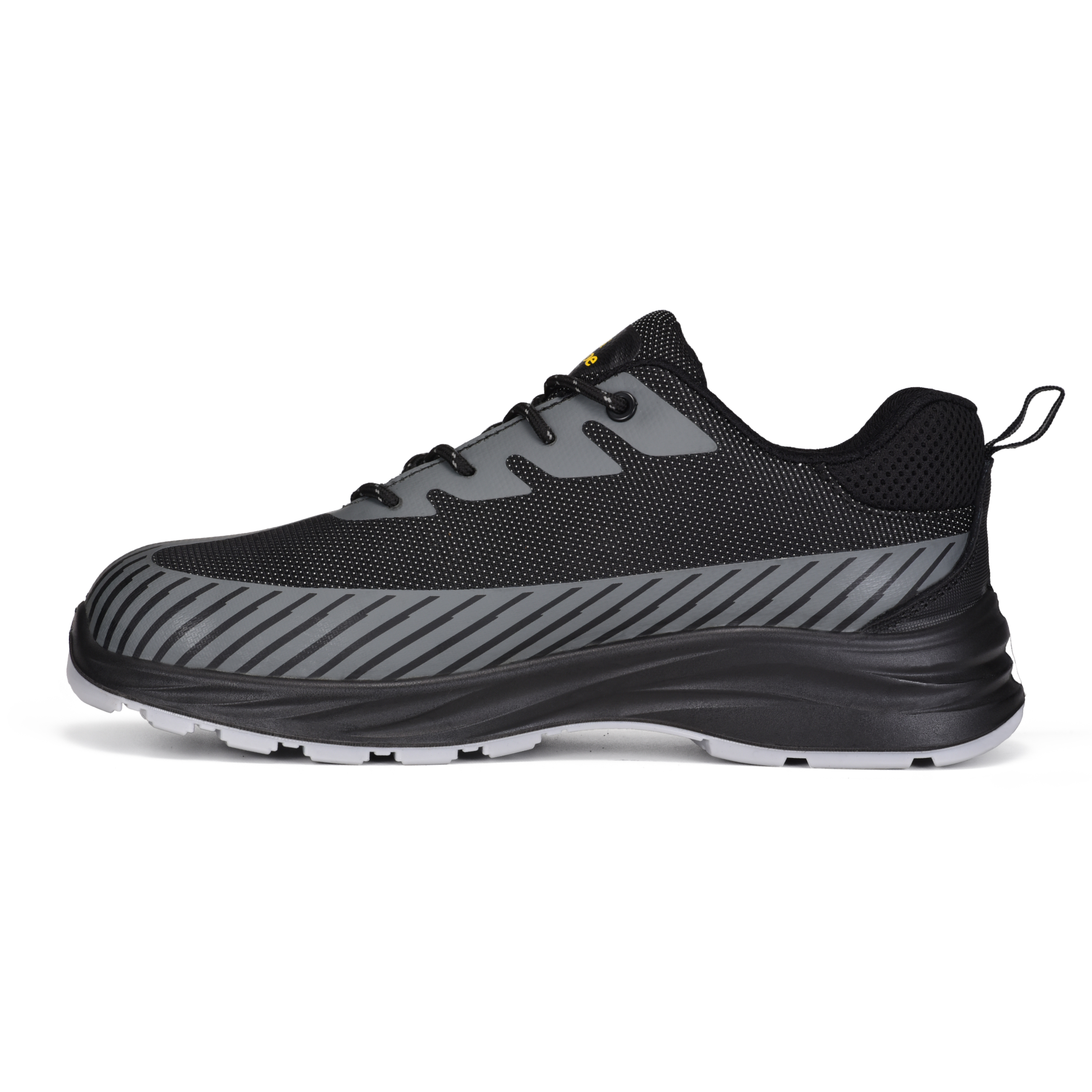 Sports Safety Shoes для мужчин, мужские, работа, сталь летний спортивный стиль для моды L-7570