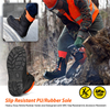 Водонепроницаемые рабочие ботинки в стиле Logger со стальным носком для мужчин LMZ9051088 