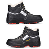 Зима тяжелые безопасные ботинки M-8027 зима