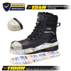 Зимние защитные ботинки Safetoe IceGrip Arctic-Zip H-9552 IceGrip