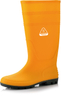 ПВХ Wellington Boots W-6036 Желтый