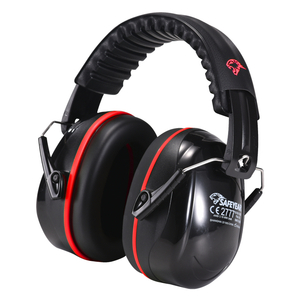 Защита от слуха ABS Защитные ушные муфты готовы к запасу FM-1B Red