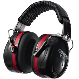 Готовые запасы ABS Защитные ушные муфты EM-5002 RED