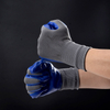 Защитные рабочие перчатки с нитриловым покрытием FL-N1001
