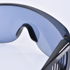 Защитные очки из поликабоната SG035, черные