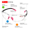 Готовые защитные защитные очки для женщин SG003PK