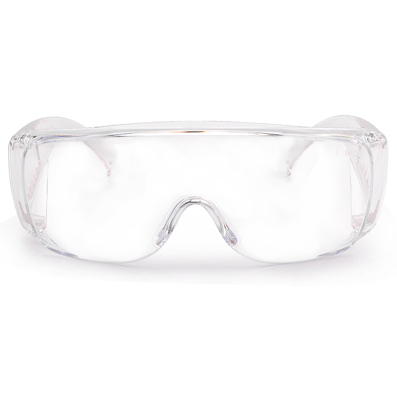 Готовый запас очков Прозрачные защитные очки SG035