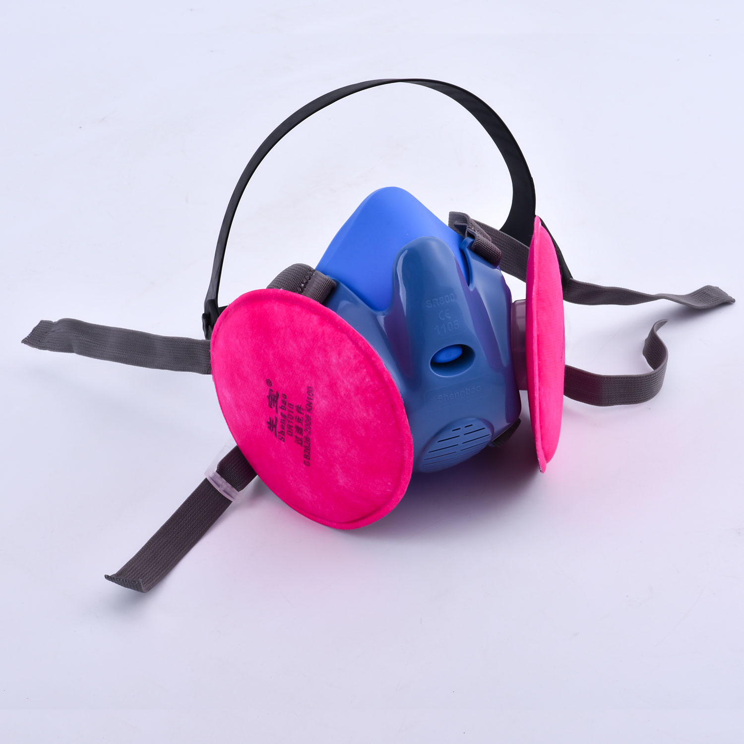 Защита работы Половина респиратора SR800