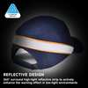 Спортивный бейсбольный защитник Hat Hat Wh001 Blue