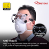 Готовые запасы прозрачные Googles SG032