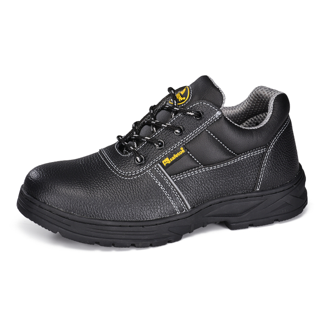 Защитная рабочая обувь для горнодобывающей промышленности со стальным носком L-7006RB