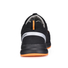 Защитная обувь без шнуровки для склада и логистики L-7539 Оранжевый