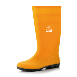 ПВХ Wellington Boots W-6036 Желтый