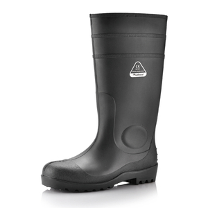 S5 Safety Safety Boots W-6037 Black