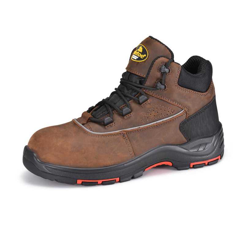 Промышленная антистатическая безопасная обувь Work Boots M-8307