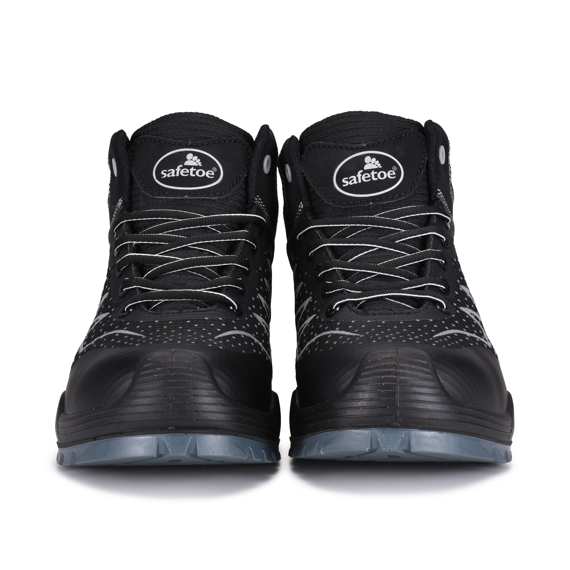 Промышленные легкие спортивные стиль безопасности для мужчин M-8576 