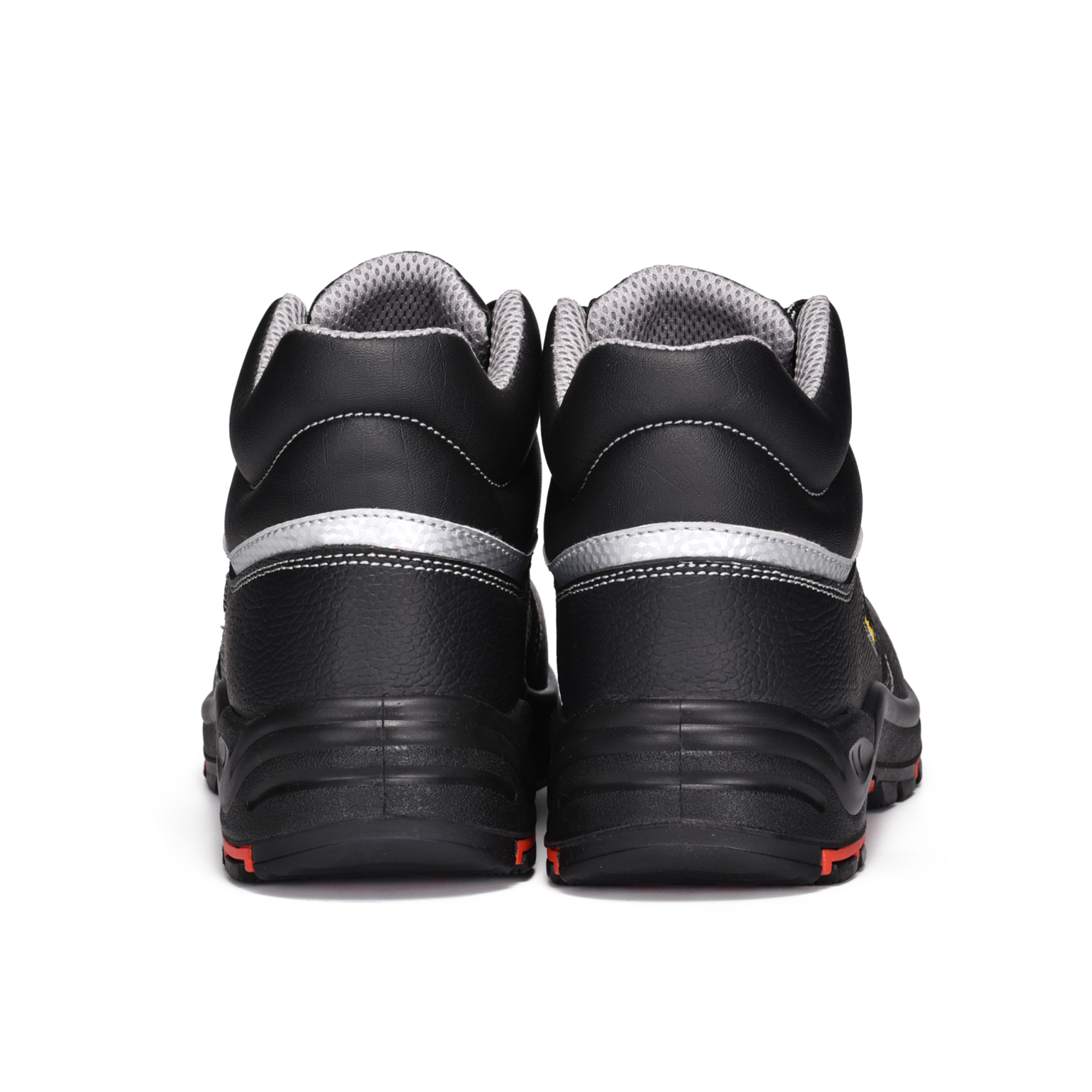 PU Rubber Safety Shoes Shoes защитные рабочие ботинки M-8027PR