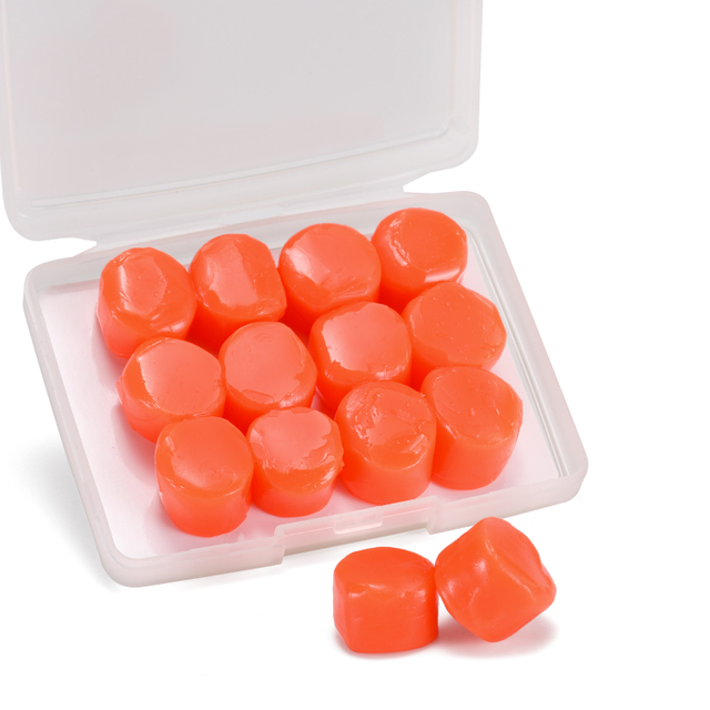 Защита от слуха EC-2016 Orange