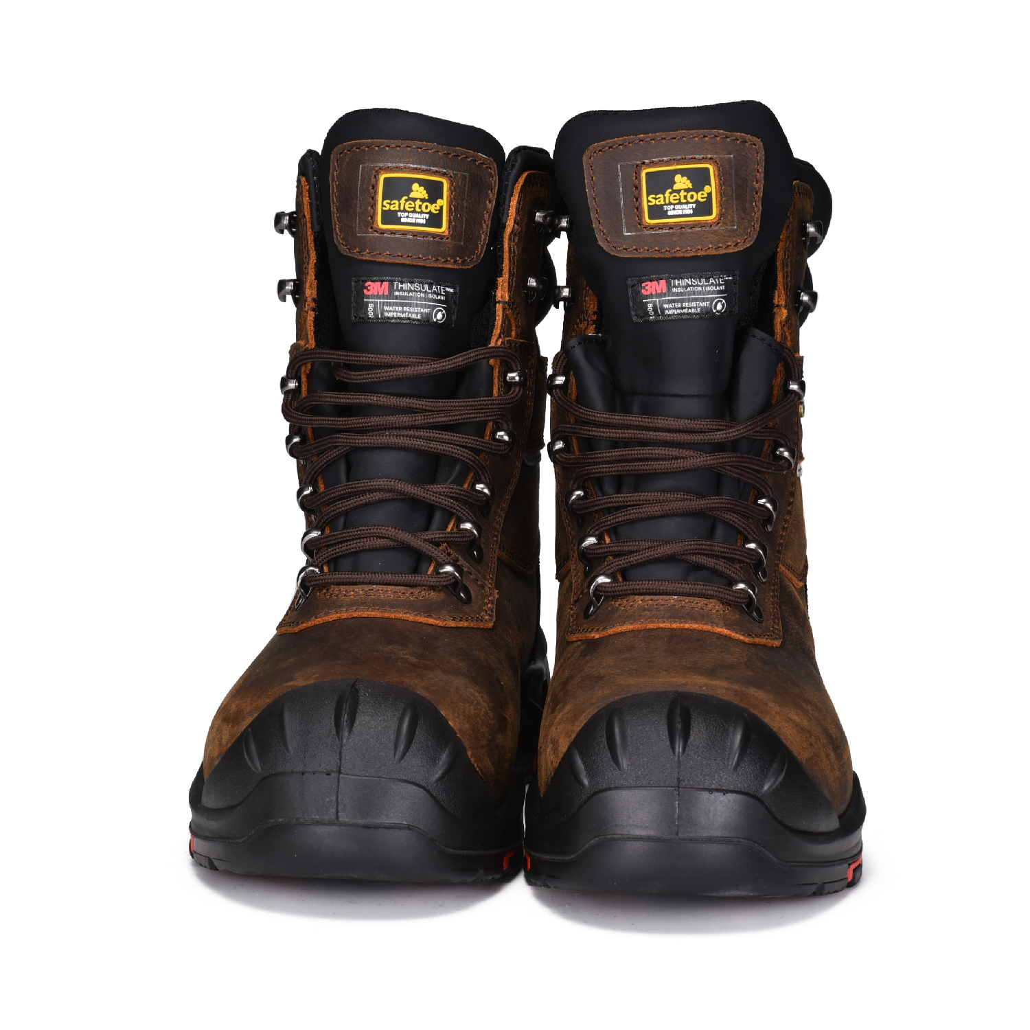 Водонепроницаемые защитные ботинки S7 для зимних мужских рабочих ботинок для холодного хранения