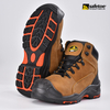 Super S3 Safety Work Boots M-8510 Overcap