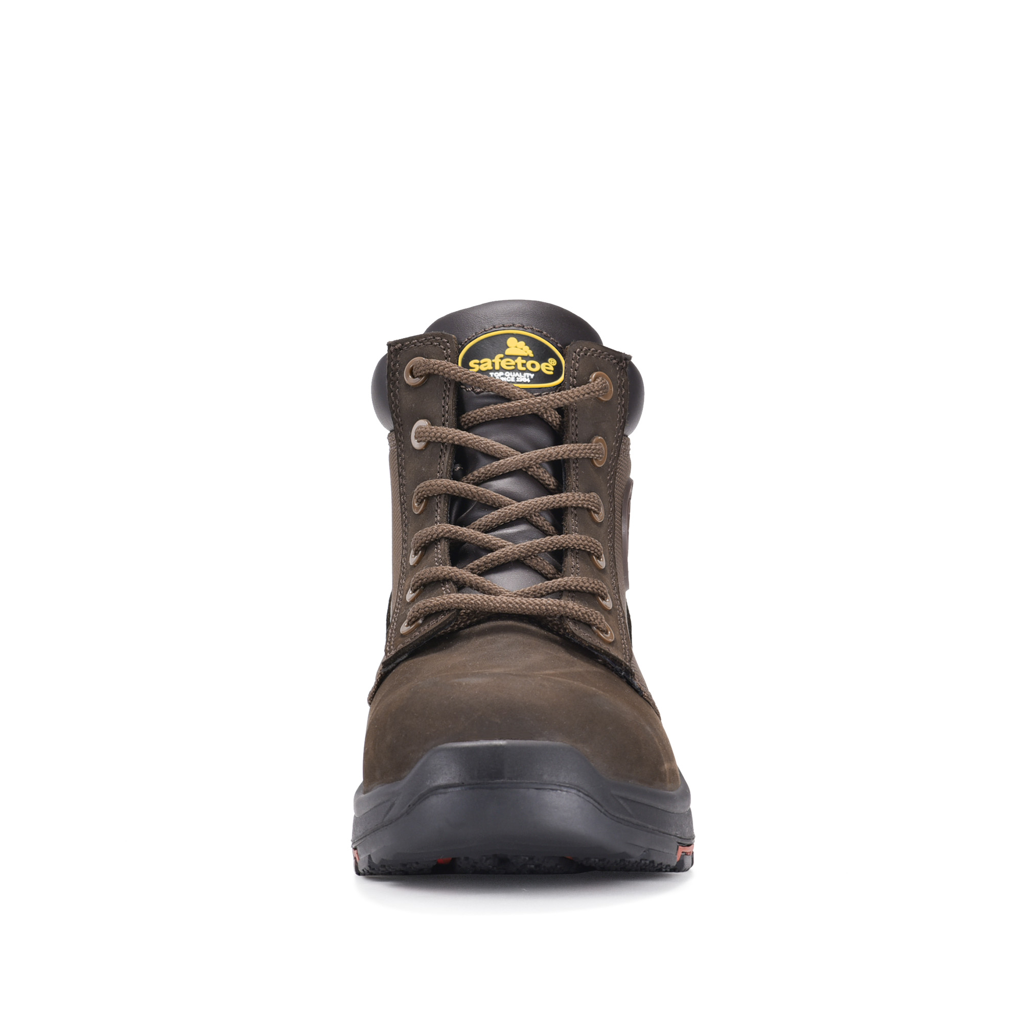 Резиновые защитные рабочие ботинки с электроизоляцией класса EH M-8581