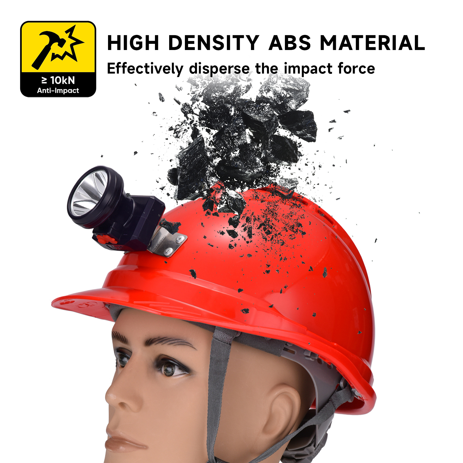 Безопасный шлем ABS CE утвержденные шлемы безопасности W-002