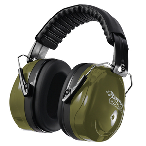 Готовые запасы ABS Защитные ушные муфты EM-5002 Green