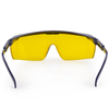LASER Protection PC Безопасные очки KS102 Желтый