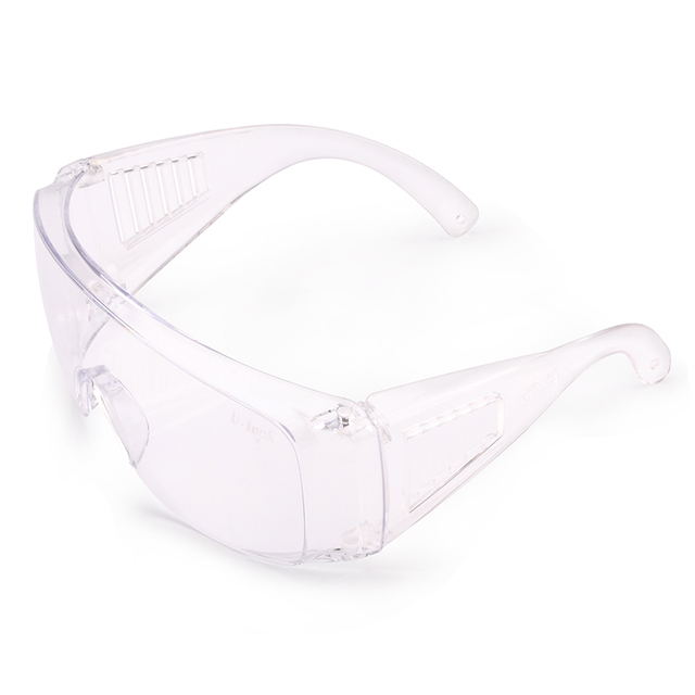 Готовый запас очков Прозрачные защитные очки SG035
