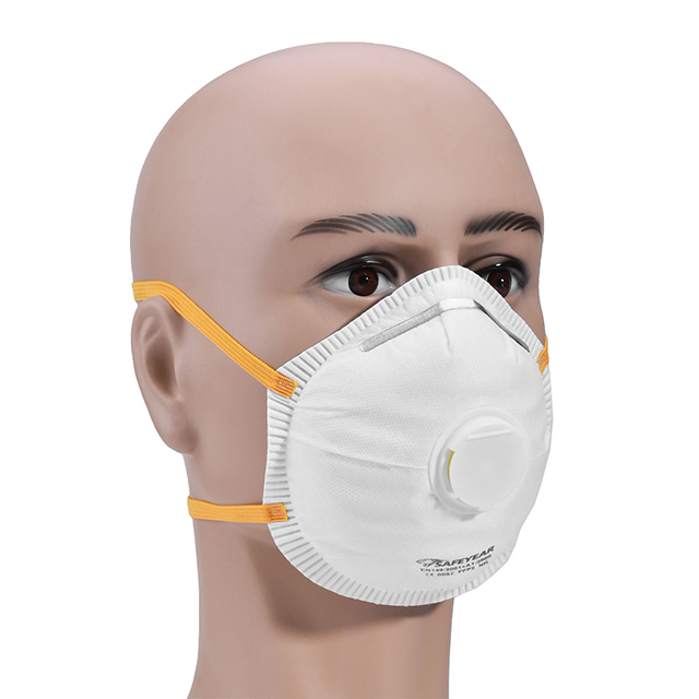  Защитная маска для лица FFP2 SM-001 (D-4101V)