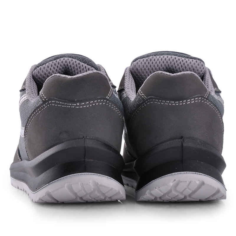 Композитная защитная обувь без содержания металла L-7328 Серый