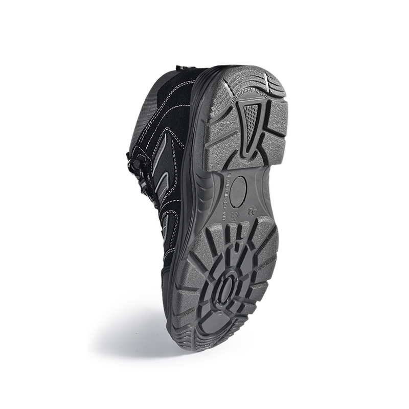 Дышащие летние безопасные ботинки M-8508