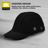 Бейсбольный дизайн безопасности WH001 Black