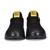 Легкие и дышащие летние рабочие туфли без шнуровки L-7540 Желтый
