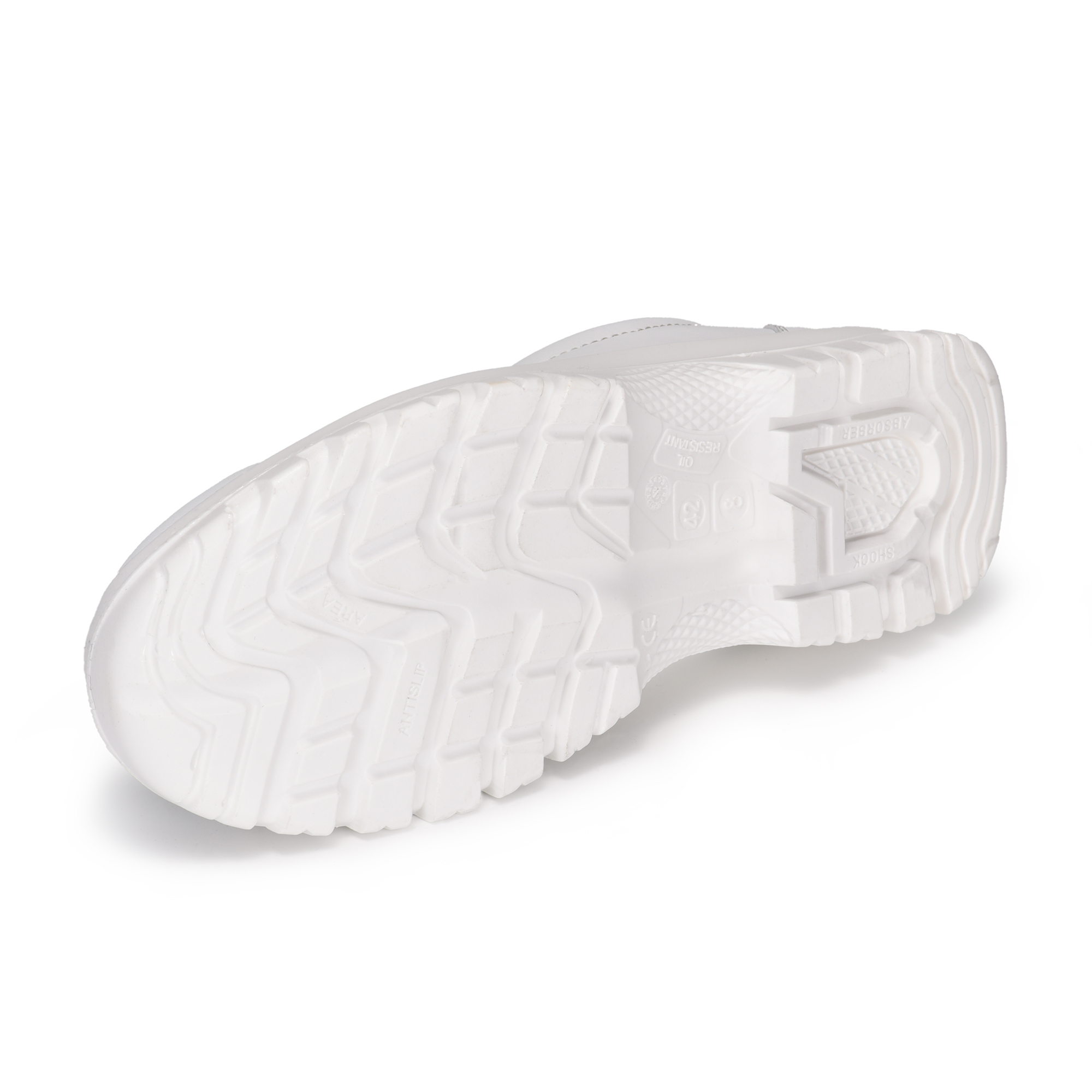 Защитная обувь ручной работы из микрофибры и полиуретана для пищевой промышленности CleanShield S2