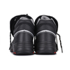 Сварные рабочие ботинки PU Rubber Black Work Boots M-8027PR