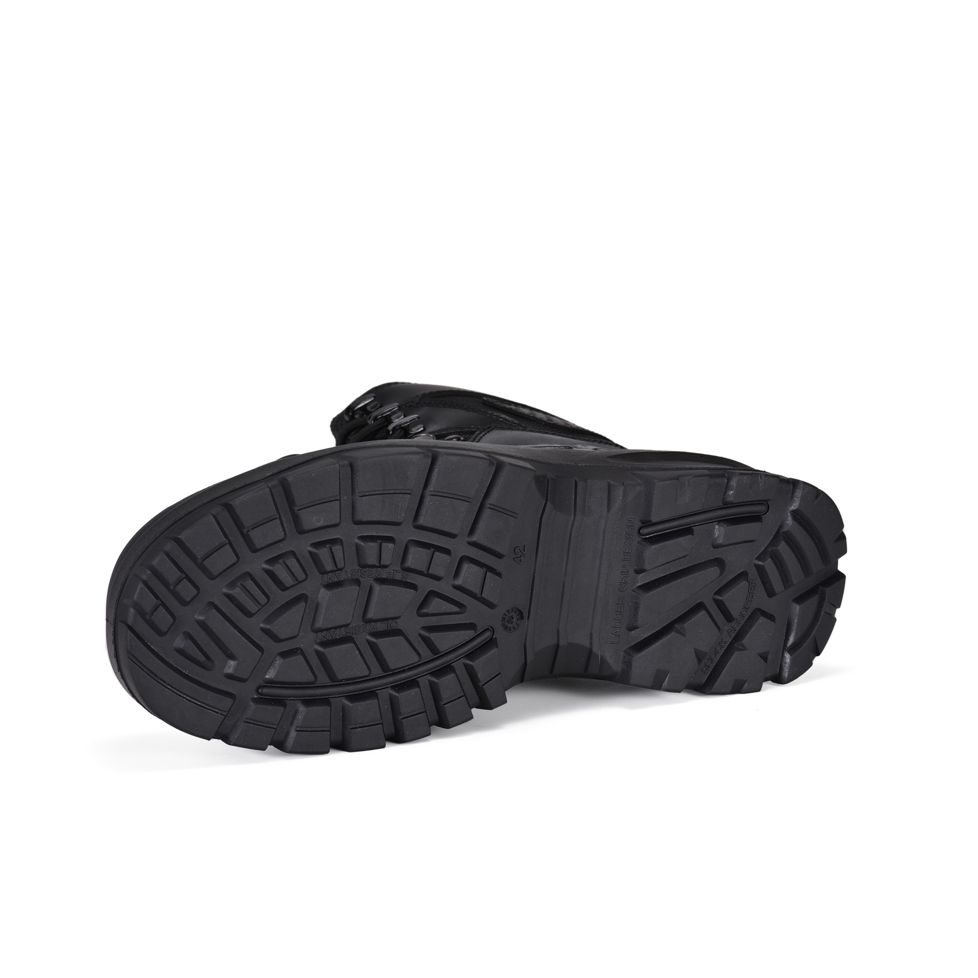 Майнинговые безопасные ботинки Композитный носок водонепроницаемые мембраны M-8580 Black