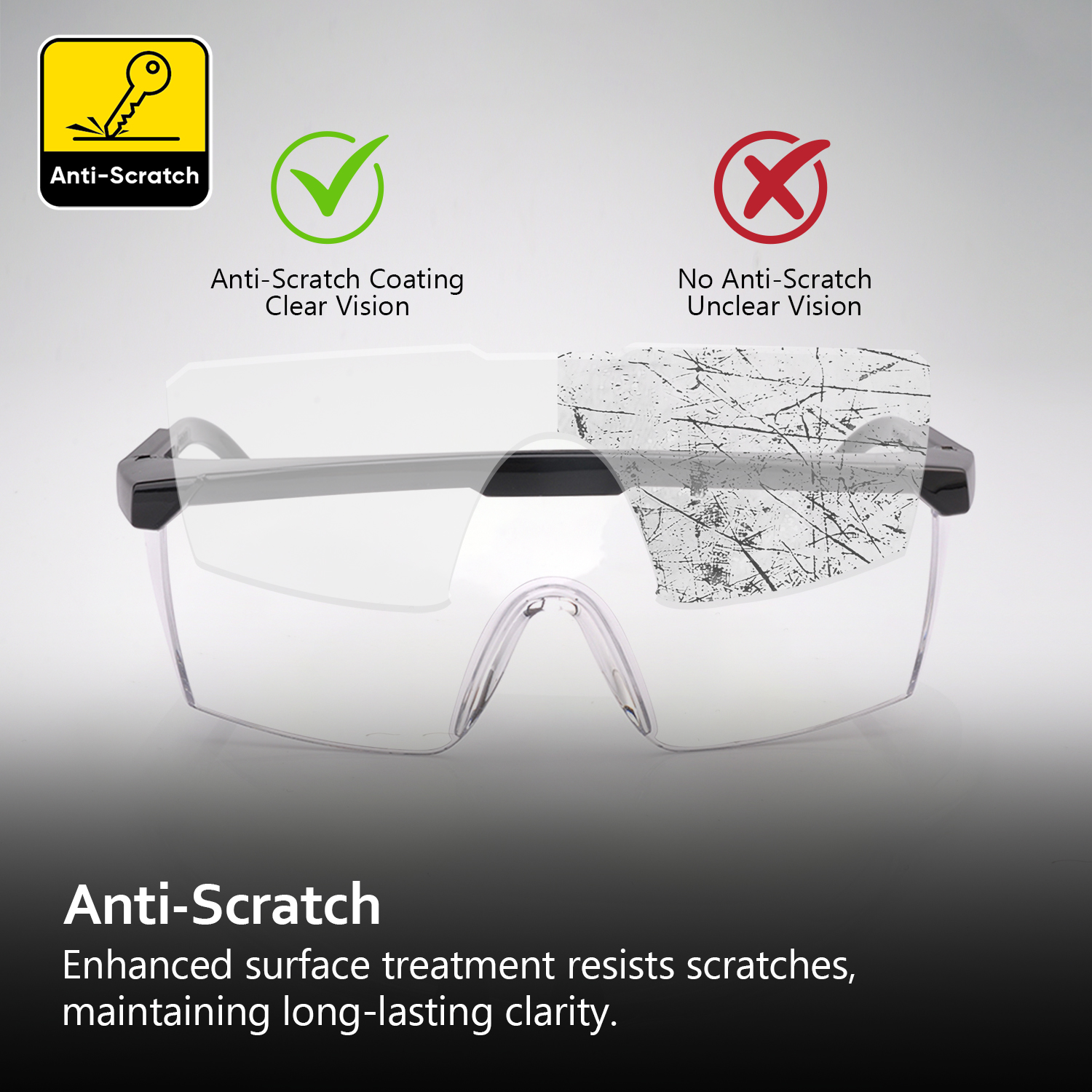 Готовые защитные очки защиты глаз KS102