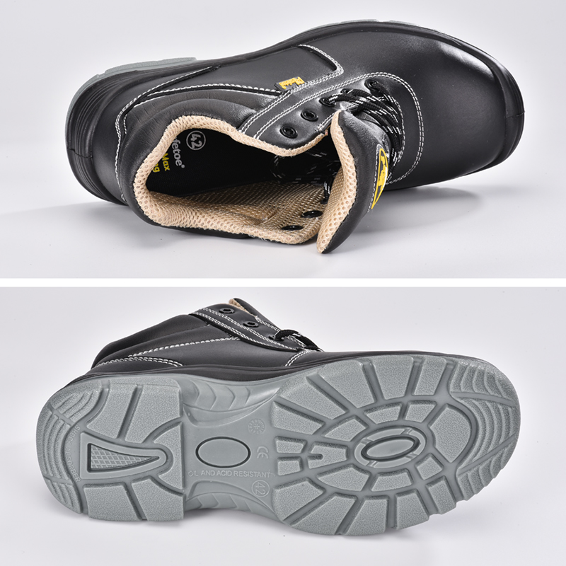 Safety Shoes для инженера Kevlar Midsole Safety Shoes M-8371 O3S