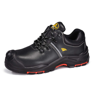 Высококачественная безопасная обувь для инженеров S3 Safety Shoes L-7536
