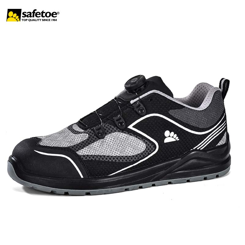 Sports Low Cut Safety Shoes L-7501 TLS