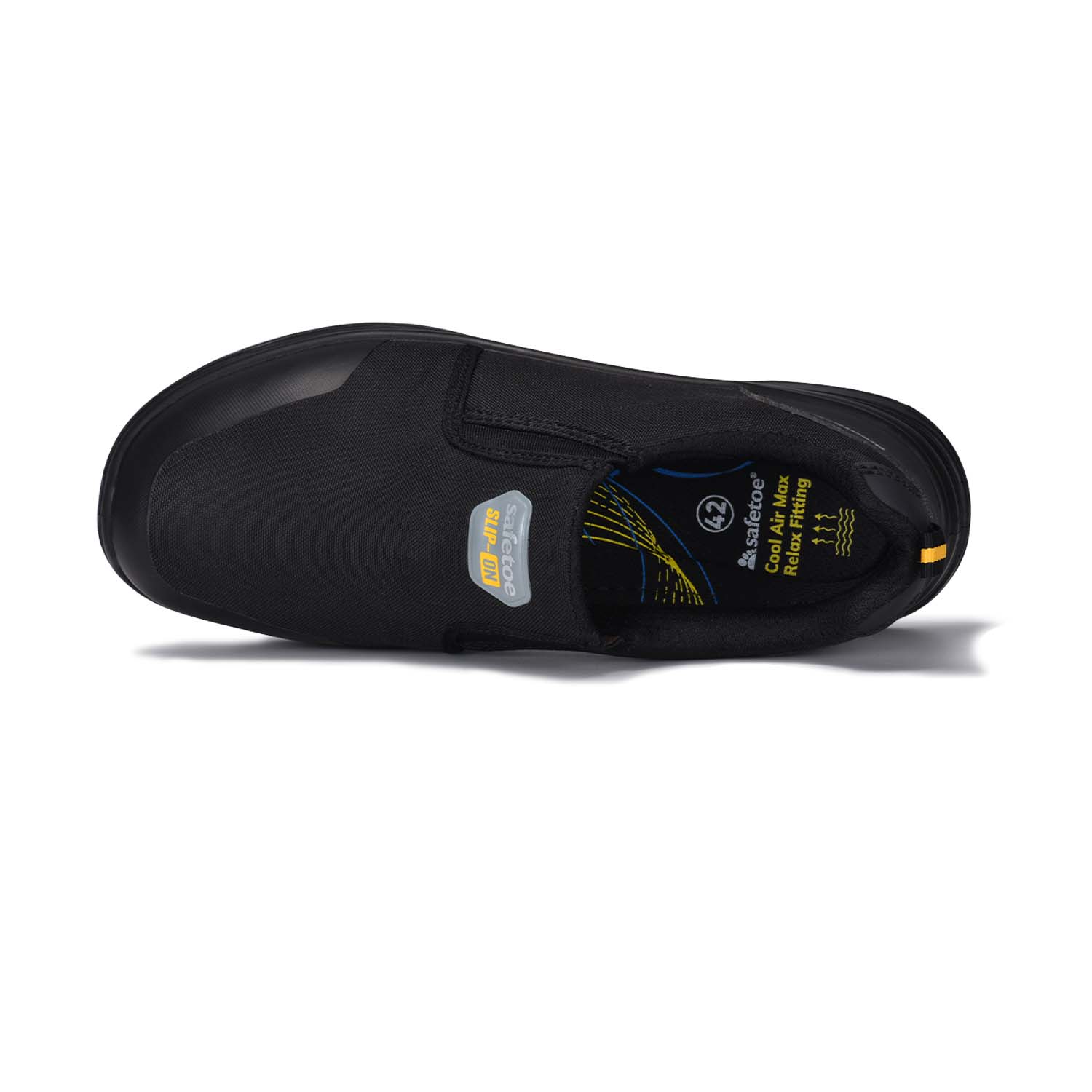 Safety Shoes Builders Warehouse Deshate Work Shoes L-7561