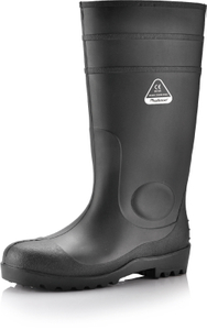 S5 Safety Safety Boots W-6037 Black
