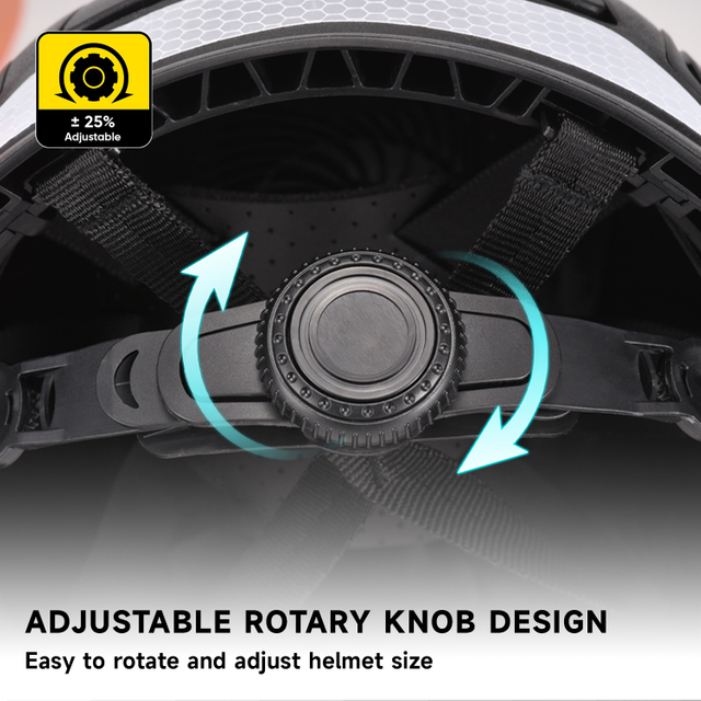 Шахерские шляпы Hat Hatband Abs Safety Helmets M-5018