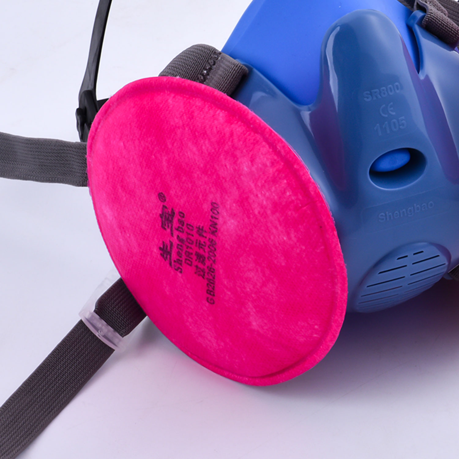 Защита работы Половина респиратора SR800